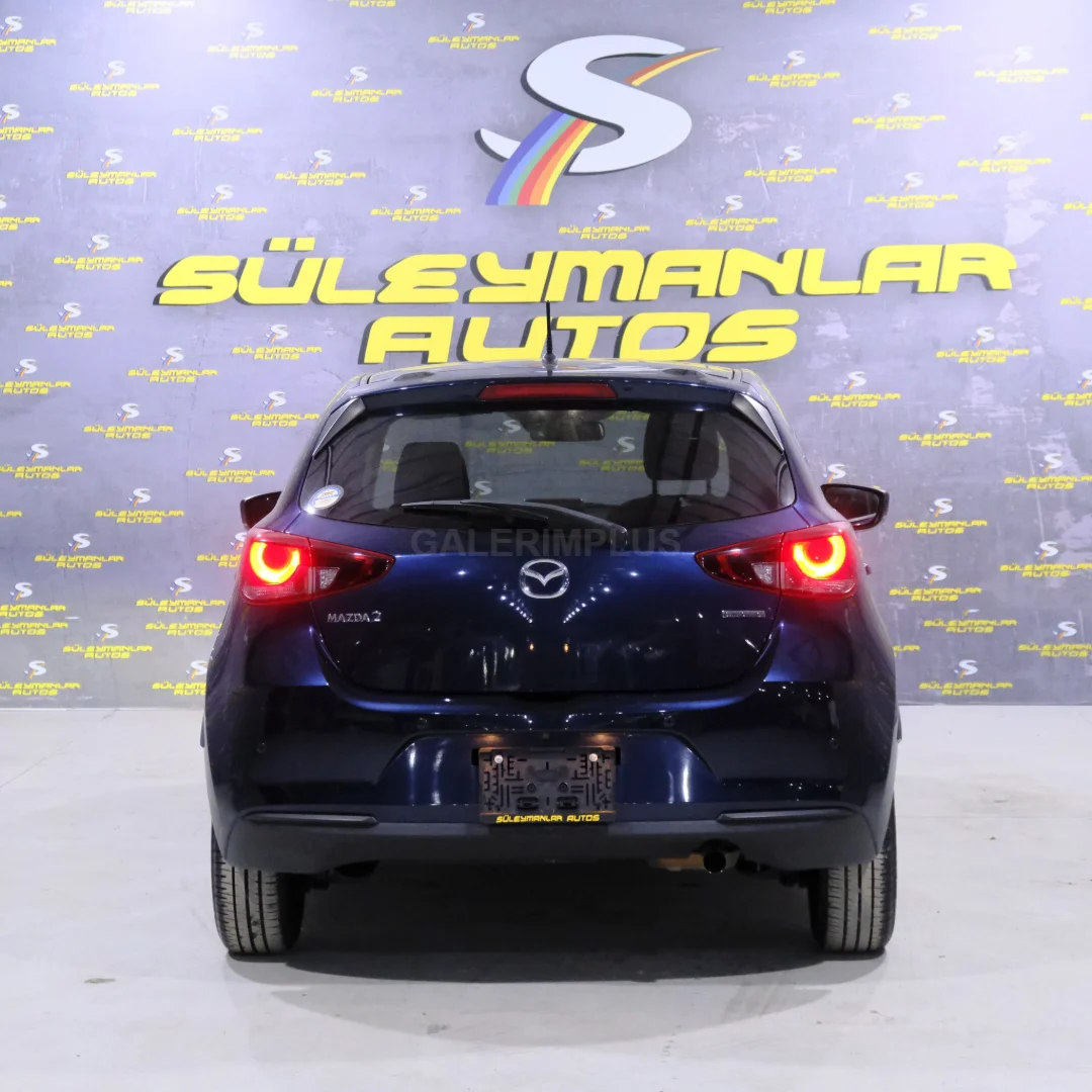 Mazda Demio 2021 Satılık İkinci El - Thumbnail 4