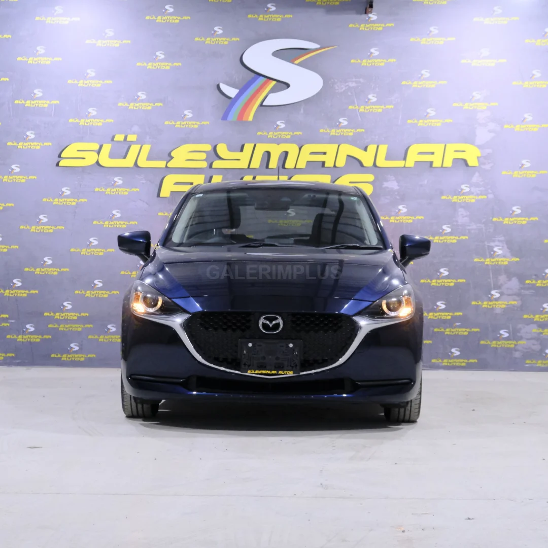 Mazda Demio 2021 Satılık İkinci El - Thumbnail 5