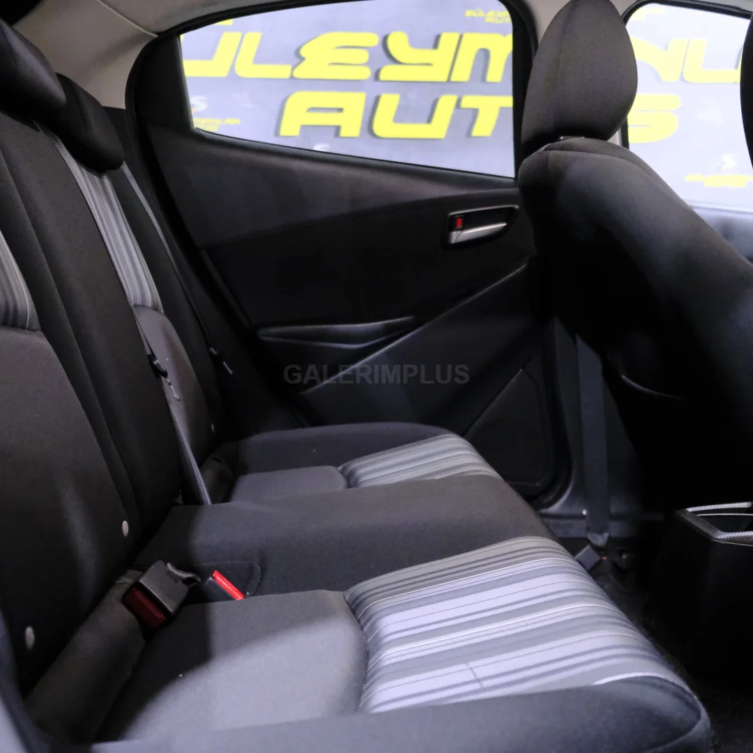 Mazda Demio 2021 Satılık İkinci El - Thumbnail 8
