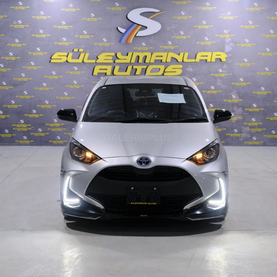 Toyota Yaris 2021 Satılık İkinci El - Thumbnail 2