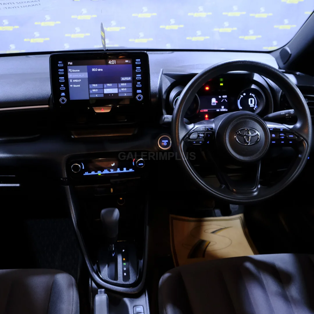 Toyota Yaris 2021 Satılık İkinci El - Thumbnail 6