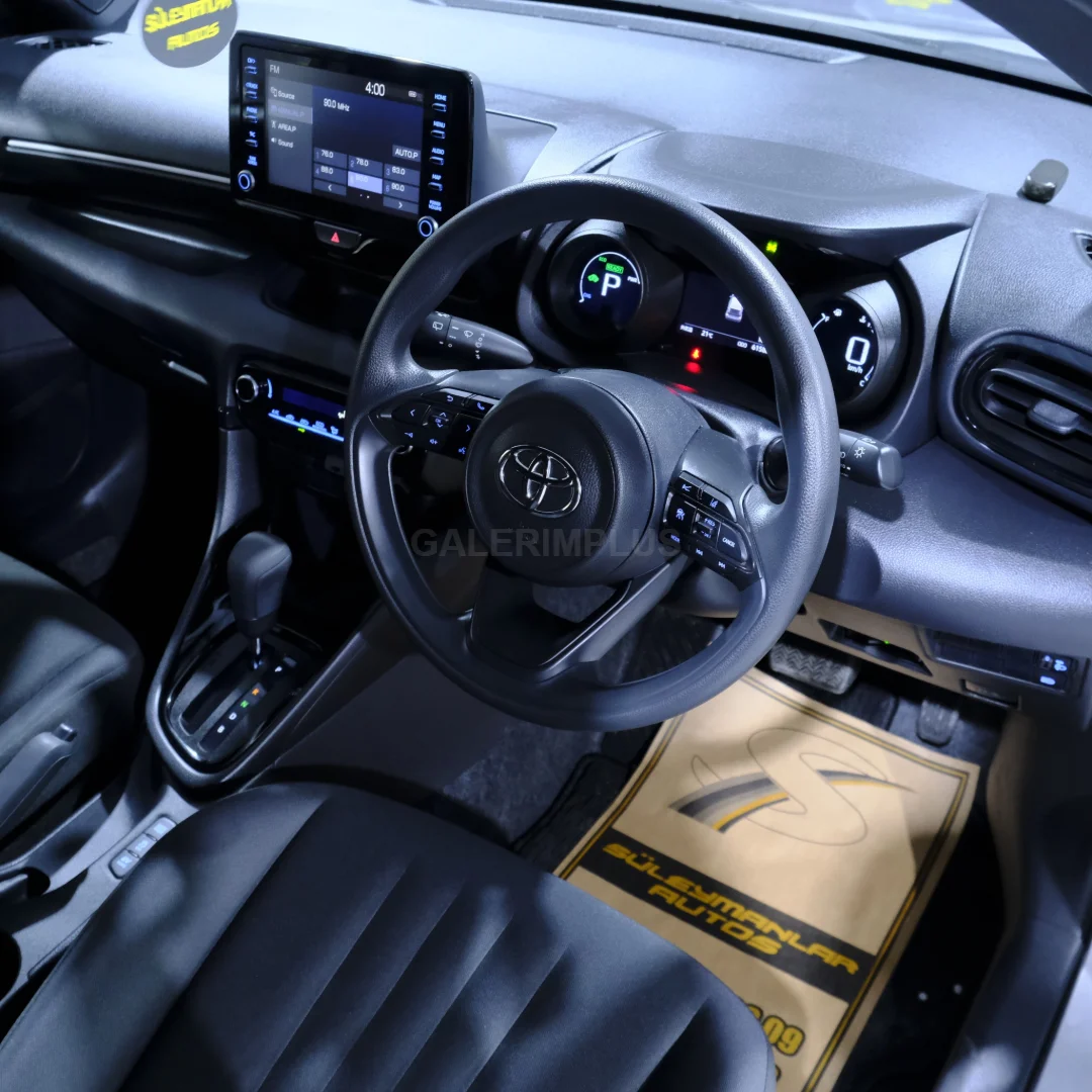 Toyota Yaris 2021 Satılık İkinci El - Thumbnail 7