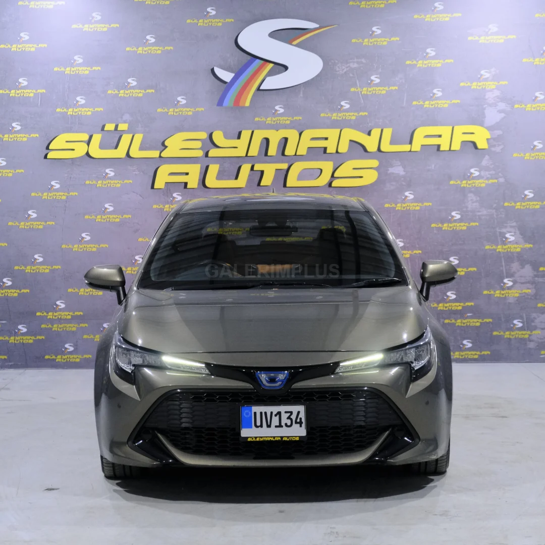 Toyota Corolla 2018 Satılık İkinci El - Thumbnail 2