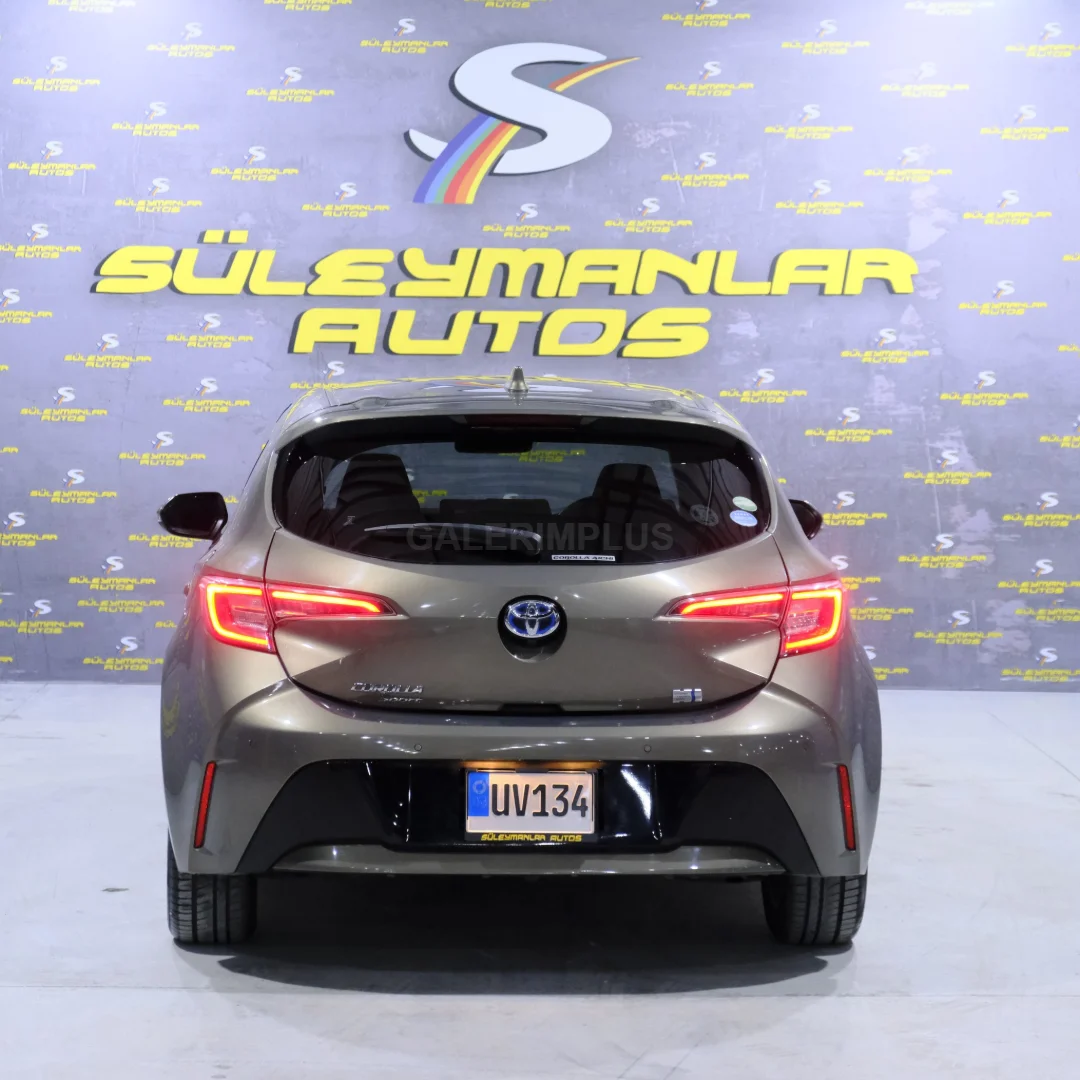 Toyota Corolla 2018 Satılık İkinci El - Thumbnail 3