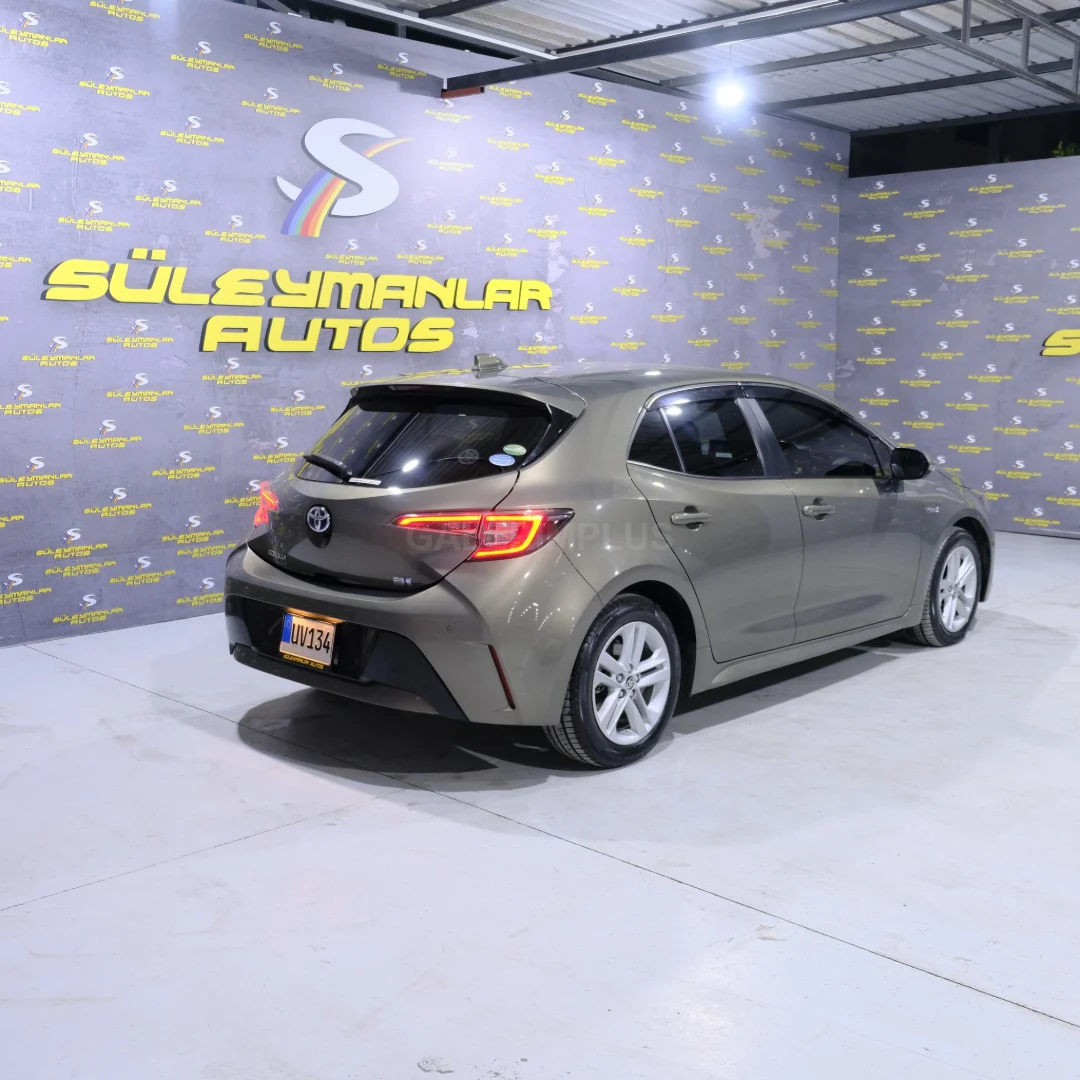 Toyota Corolla 2018 Satılık İkinci El - Thumbnail 4