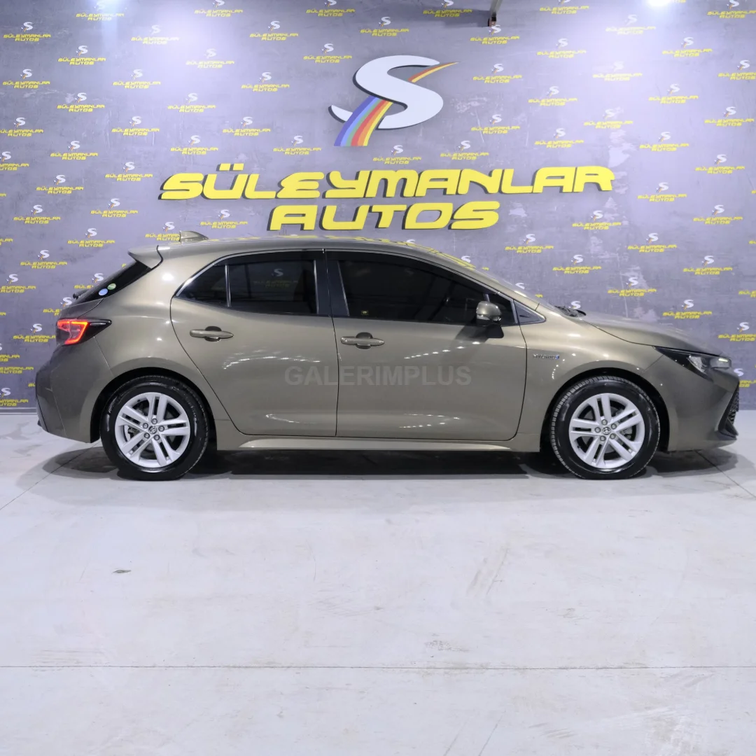 Toyota Corolla 2018 Satılık İkinci El - Thumbnail 5