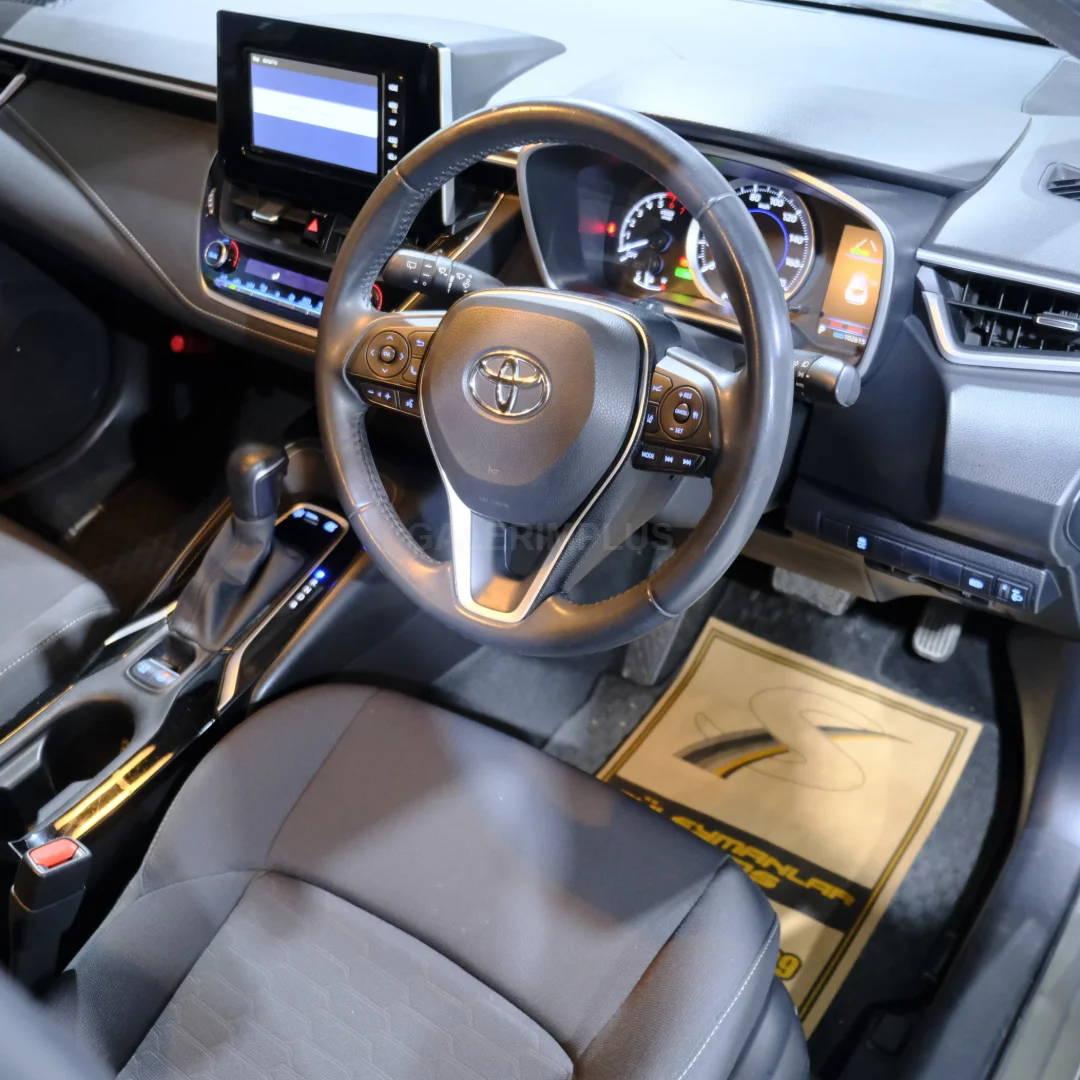 Toyota Corolla 2018 Satılık İkinci El - Thumbnail 7