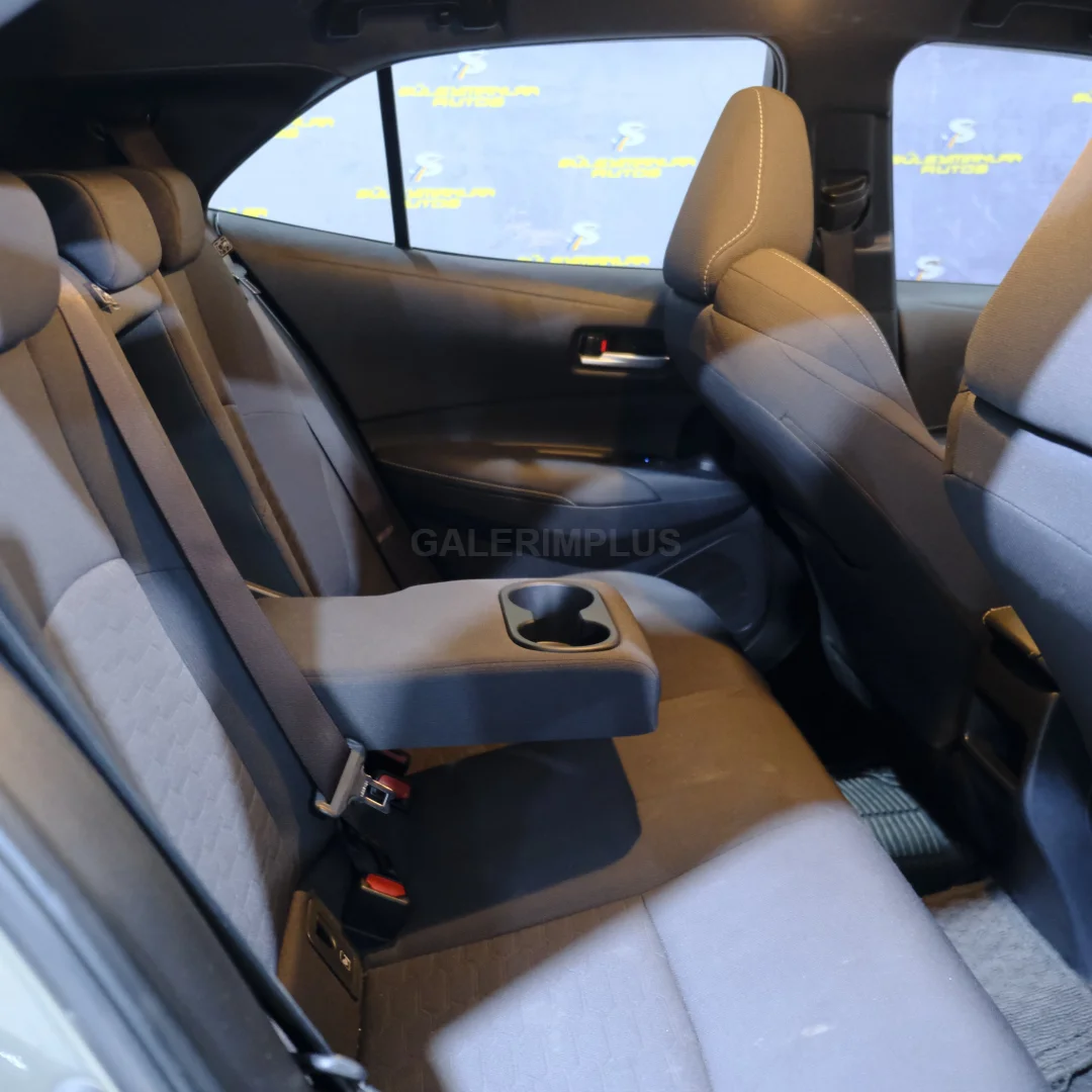 Toyota Corolla 2018 Satılık İkinci El - Thumbnail 8