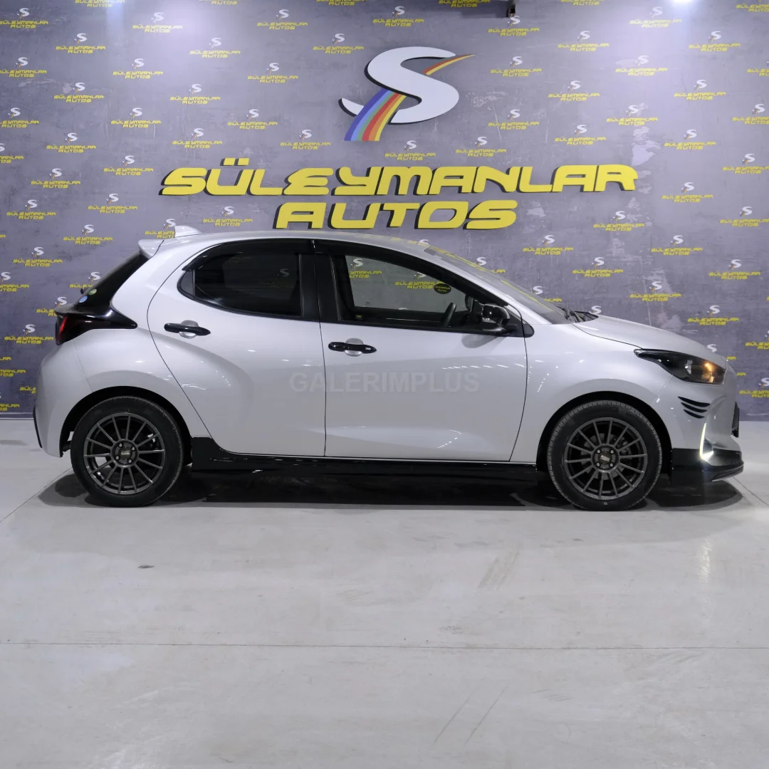 Toyota Yaris 2021 Satılık İkinci El - Thumbnail 5