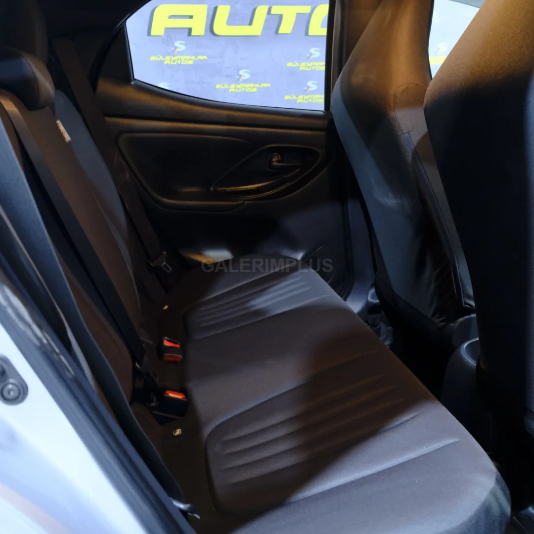 Toyota Yaris 2021 Satılık İkinci El - Thumbnail 8