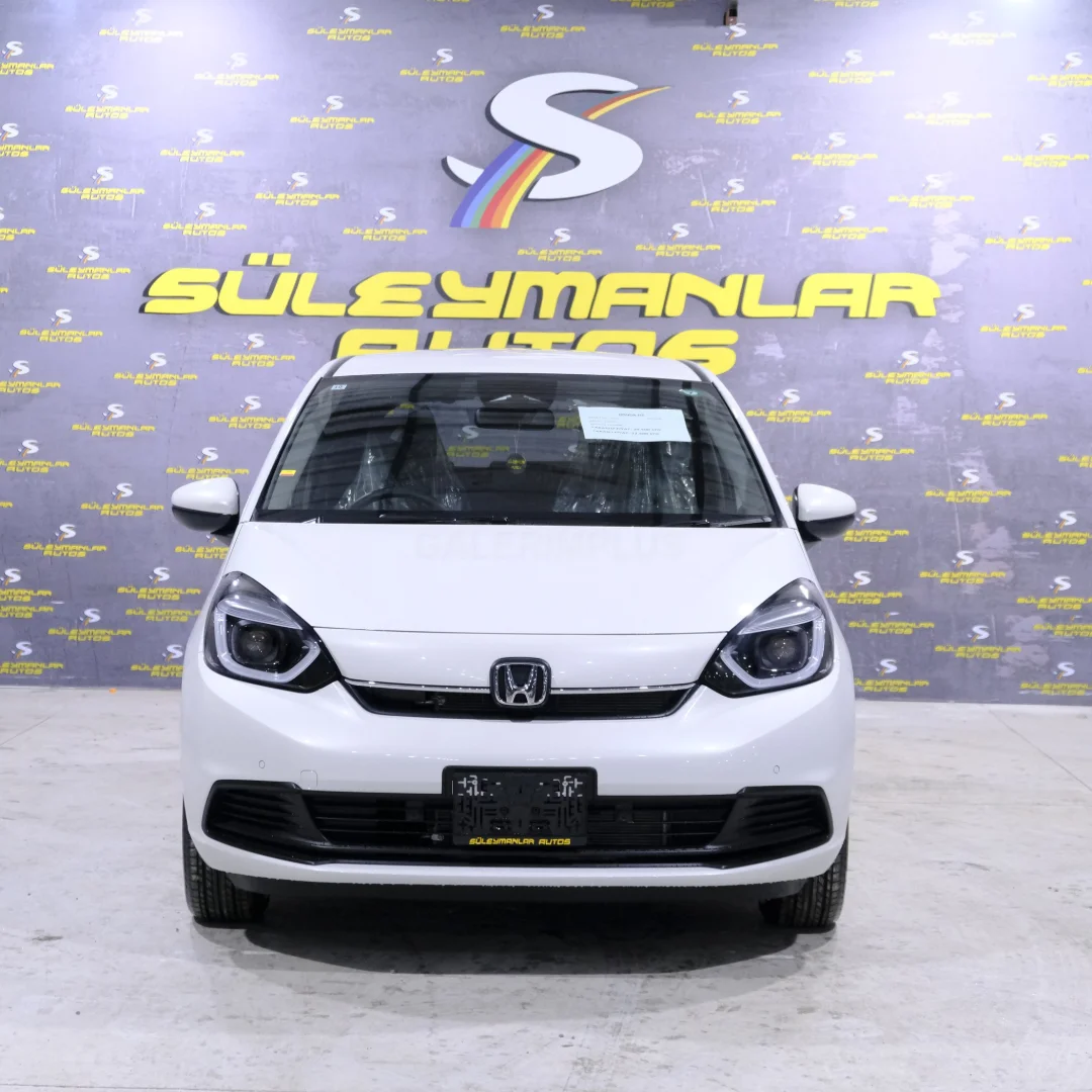Honda Fit 2025 Satılık İkinci El - Thumbnail 2