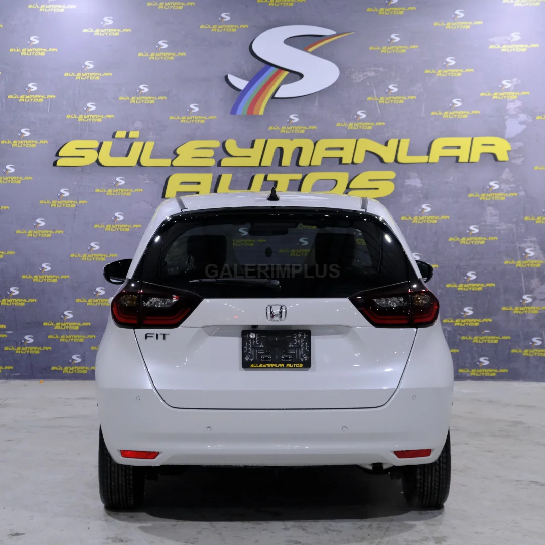 Honda Fit 2025 Satılık İkinci El - Thumbnail 3