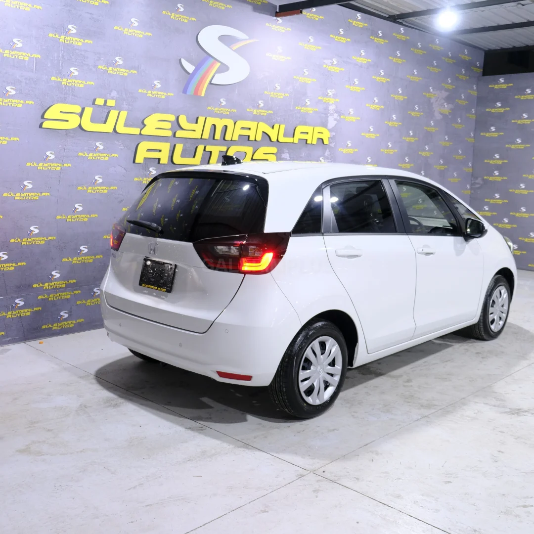 Honda Fit 2025 Satılık İkinci El - Thumbnail 4