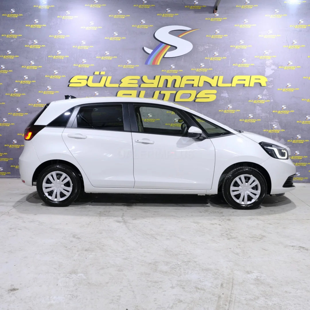 Honda Fit 2025 Satılık İkinci El - Thumbnail 5