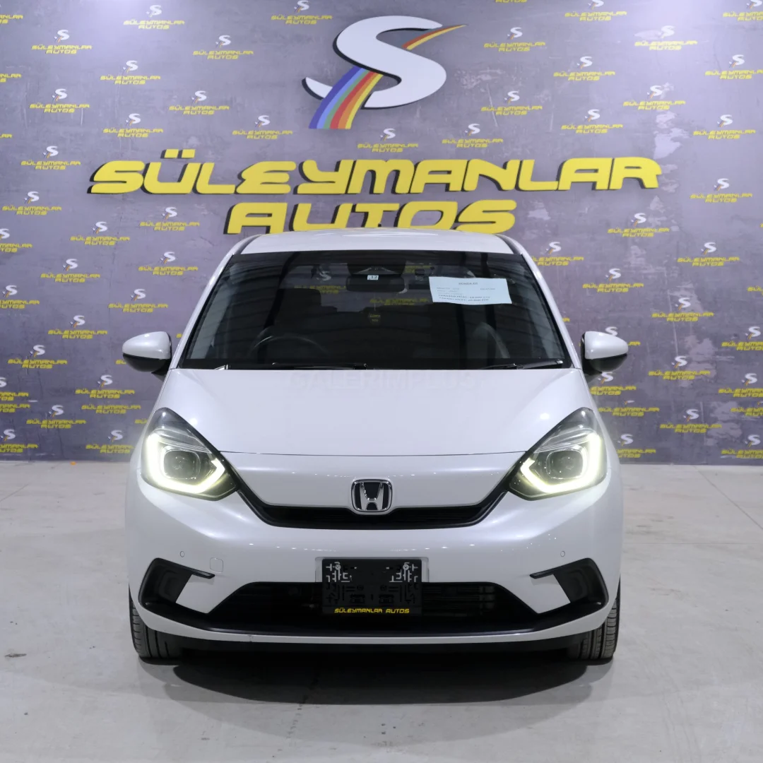 Honda Fit 2023 Satılık İkinci El - Thumbnail 2