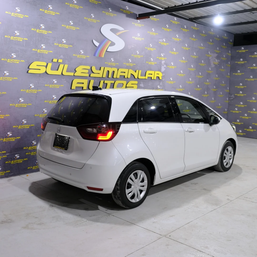Honda Fit 2023 Satılık İkinci El - Thumbnail 4