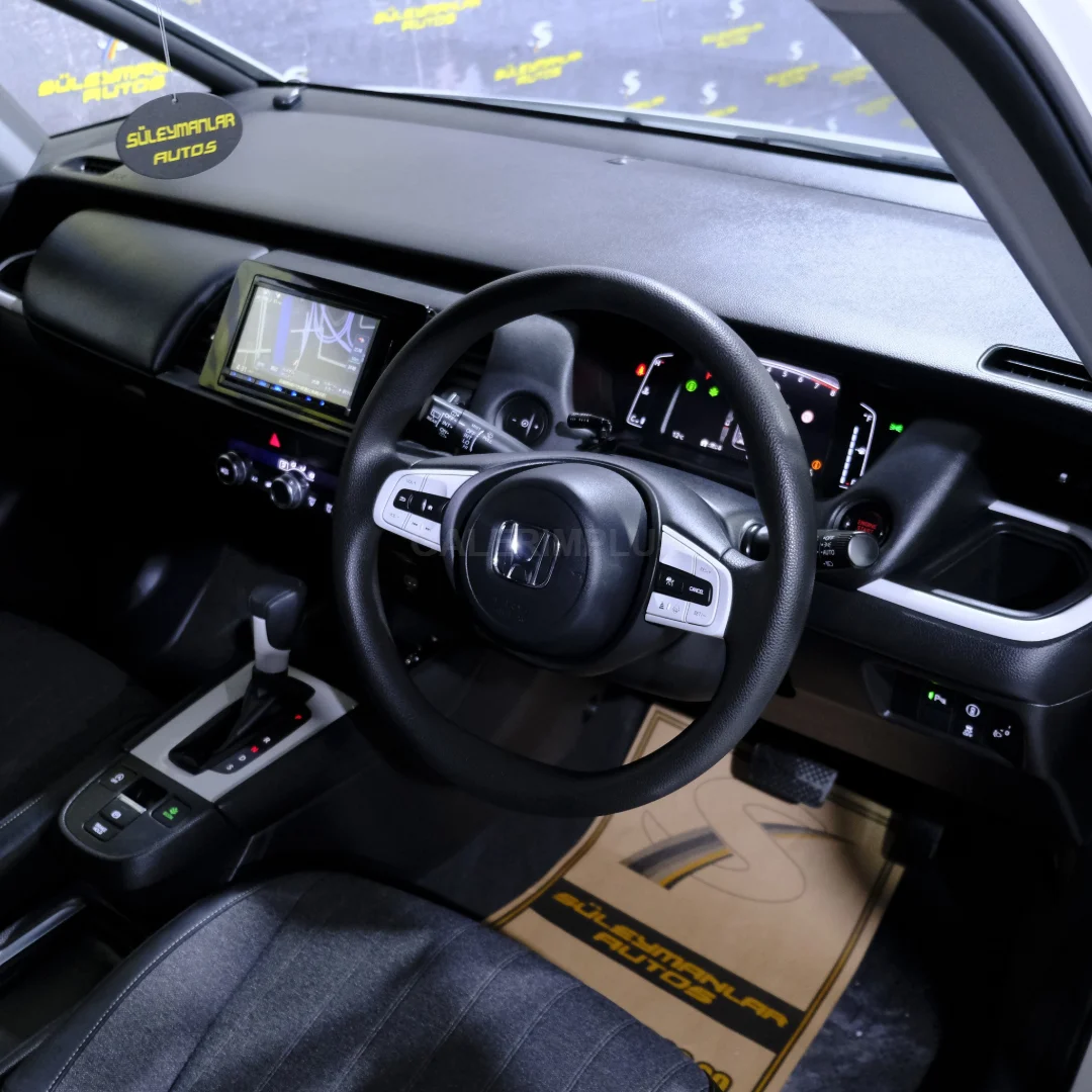 Honda Fit 2023 Satılık İkinci El - Thumbnail 7
