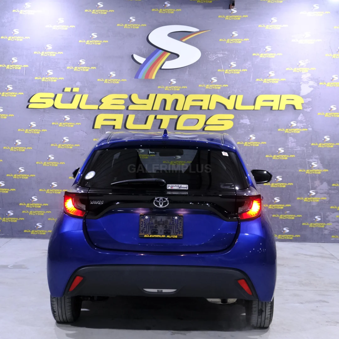 Toyota Yaris 2023 Satılık İkinci El - Thumbnail 3