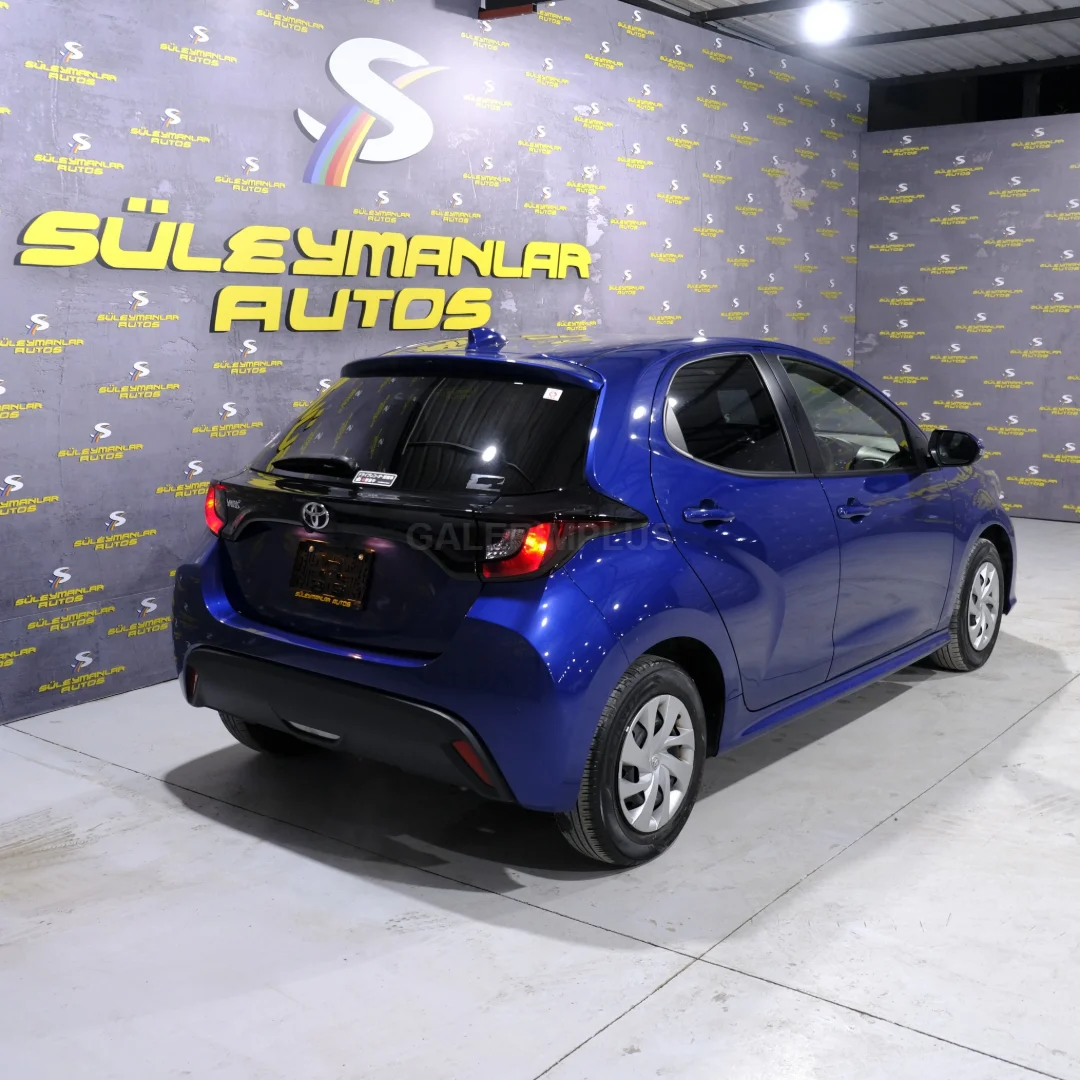Toyota Yaris 2023 Satılık İkinci El - Thumbnail 4