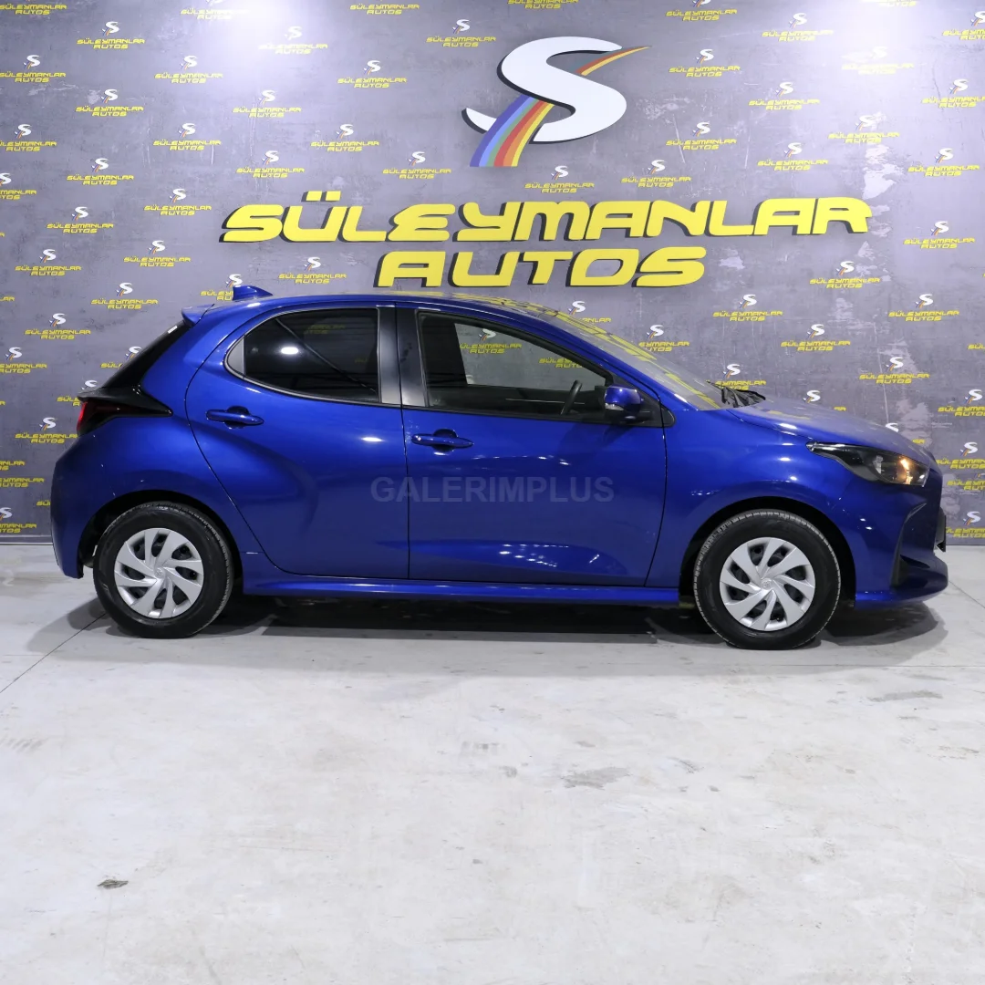 Toyota Yaris 2023 Satılık İkinci El - Thumbnail 5
