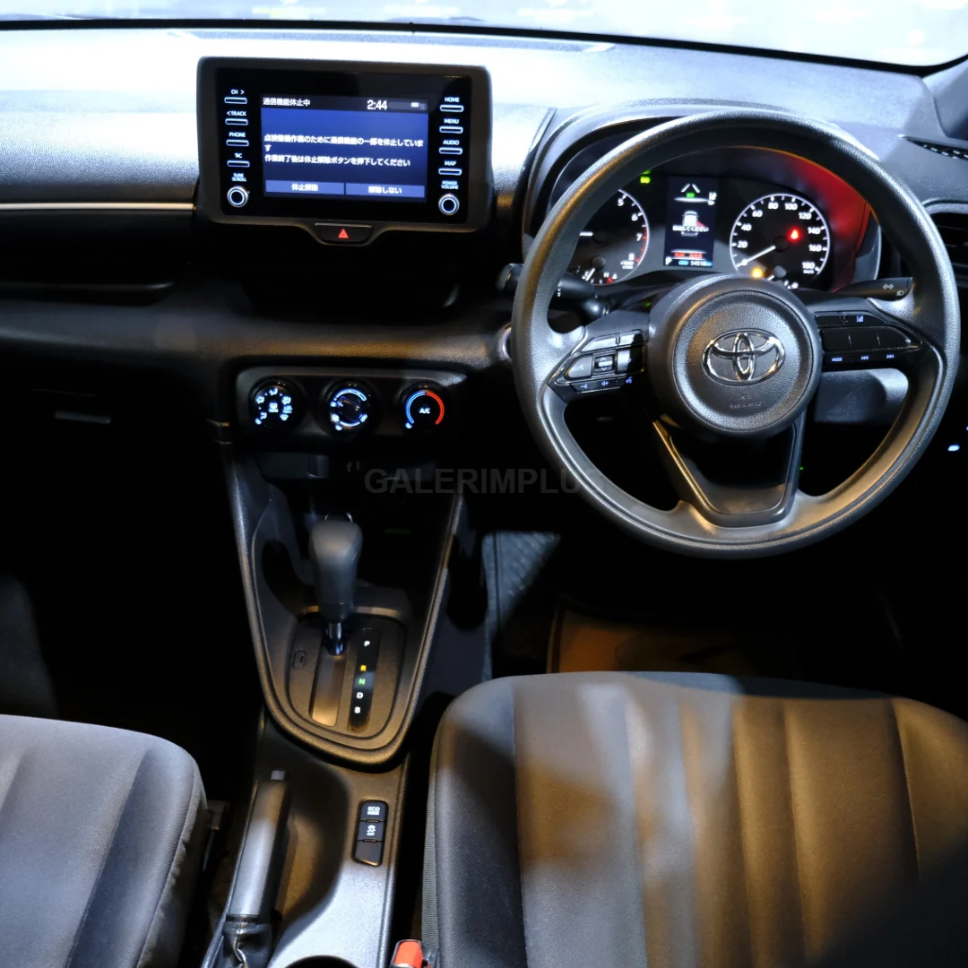 Toyota Yaris 2023 Satılık İkinci El - Thumbnail 6