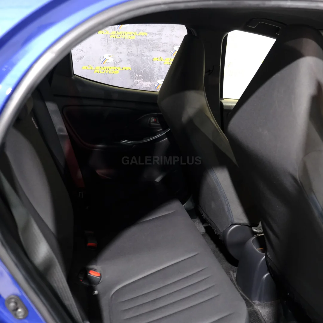 Toyota Yaris 2023 Satılık İkinci El - Thumbnail 8