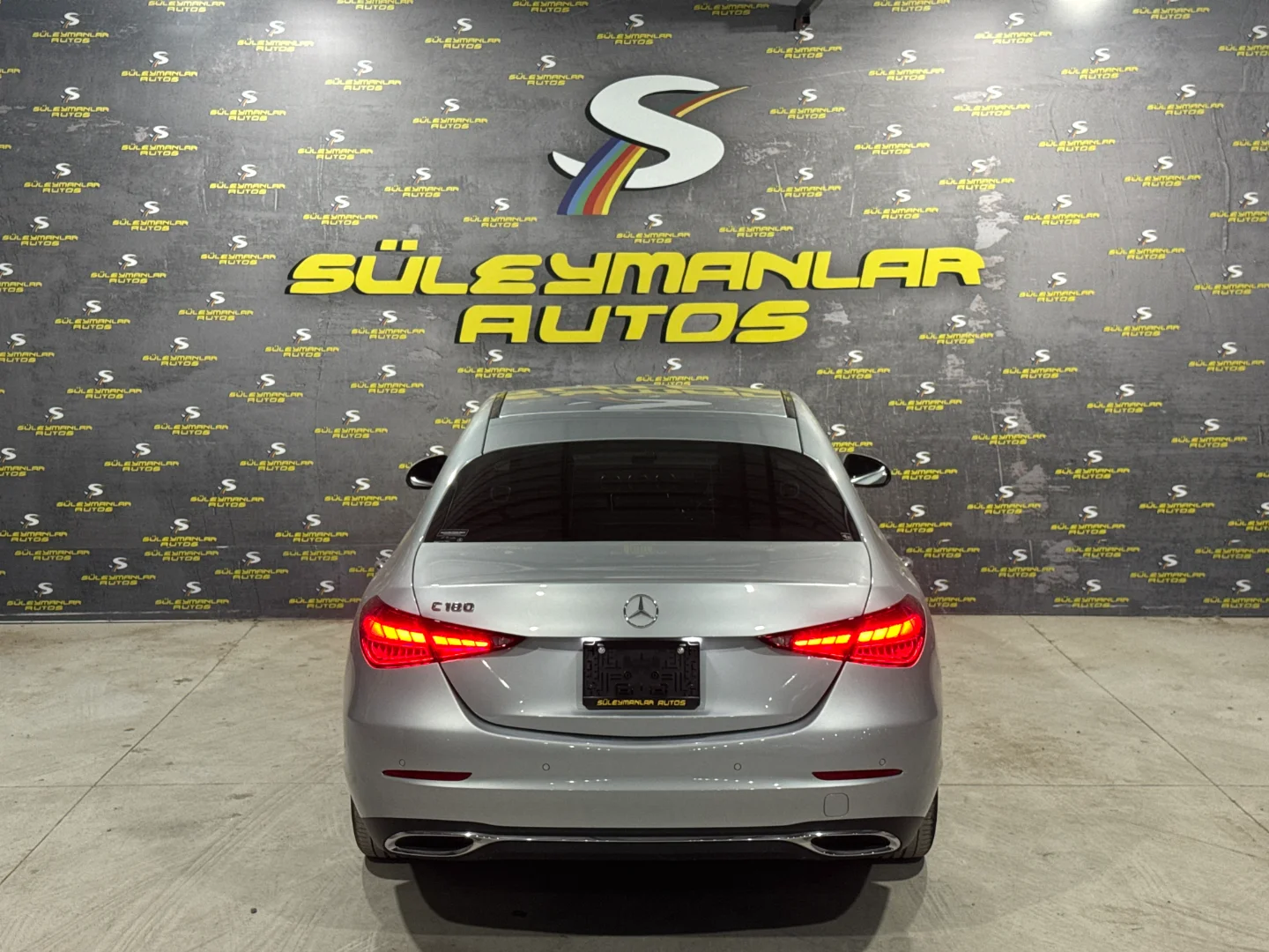 Mercedes-Benz C Serisi 2023 Satılık İkinci El - Thumbnail 4