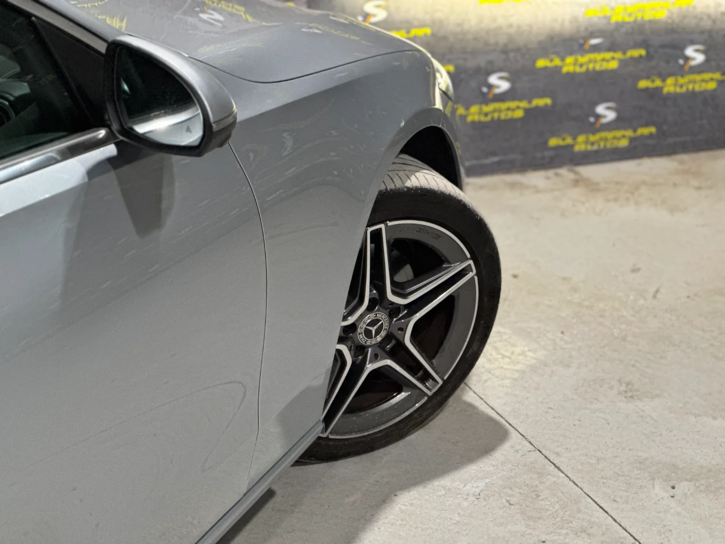 Mercedes-Benz C Serisi 2023 Satılık İkinci El - Thumbnail 6