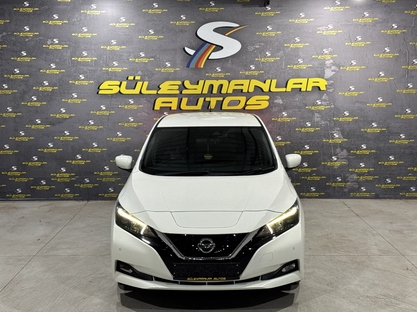 Nissan Leaf 2018 Satılık İkinci El - Thumbnail 3