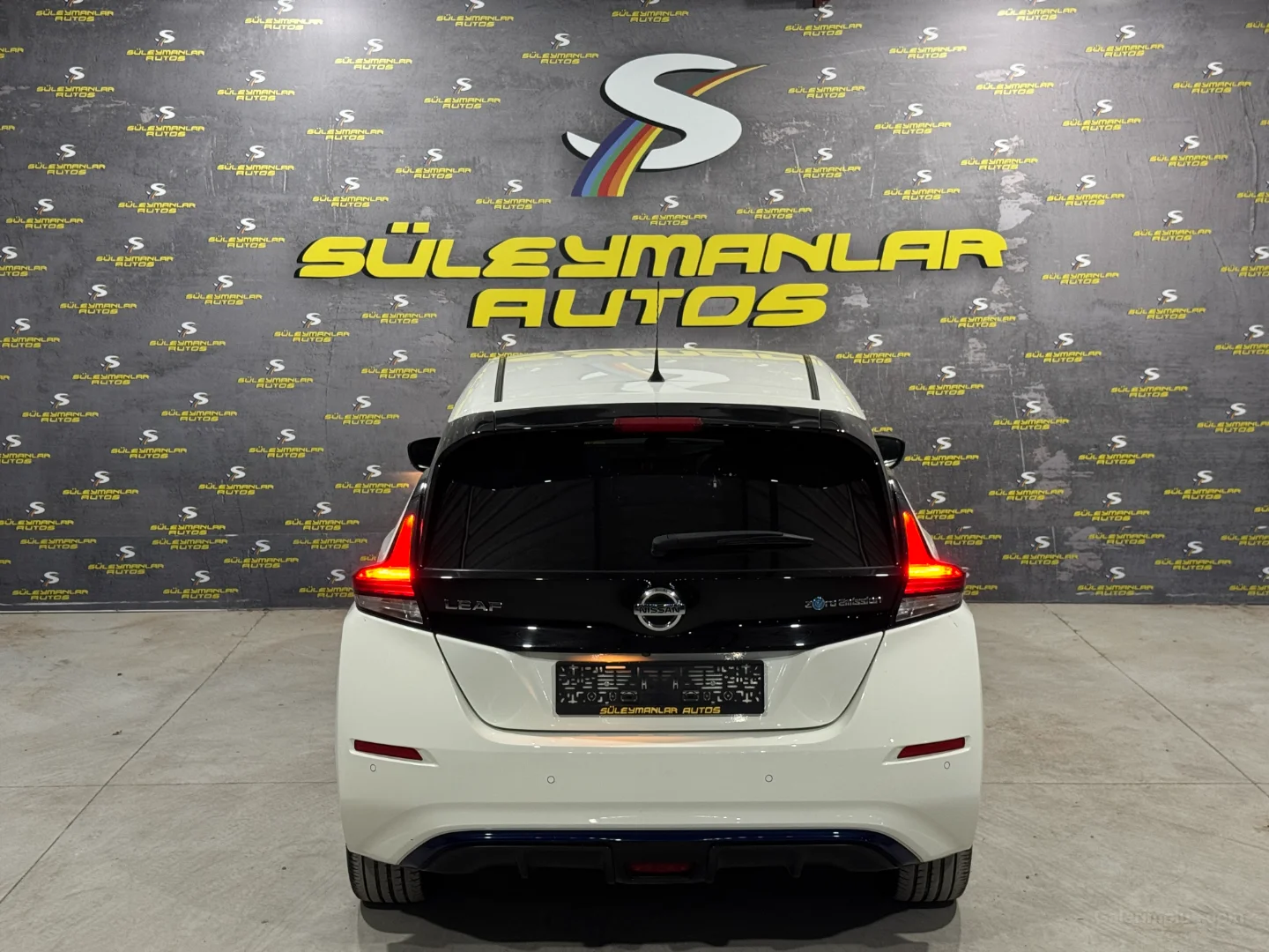 Nissan Leaf 2018 Satılık İkinci El - Thumbnail 6