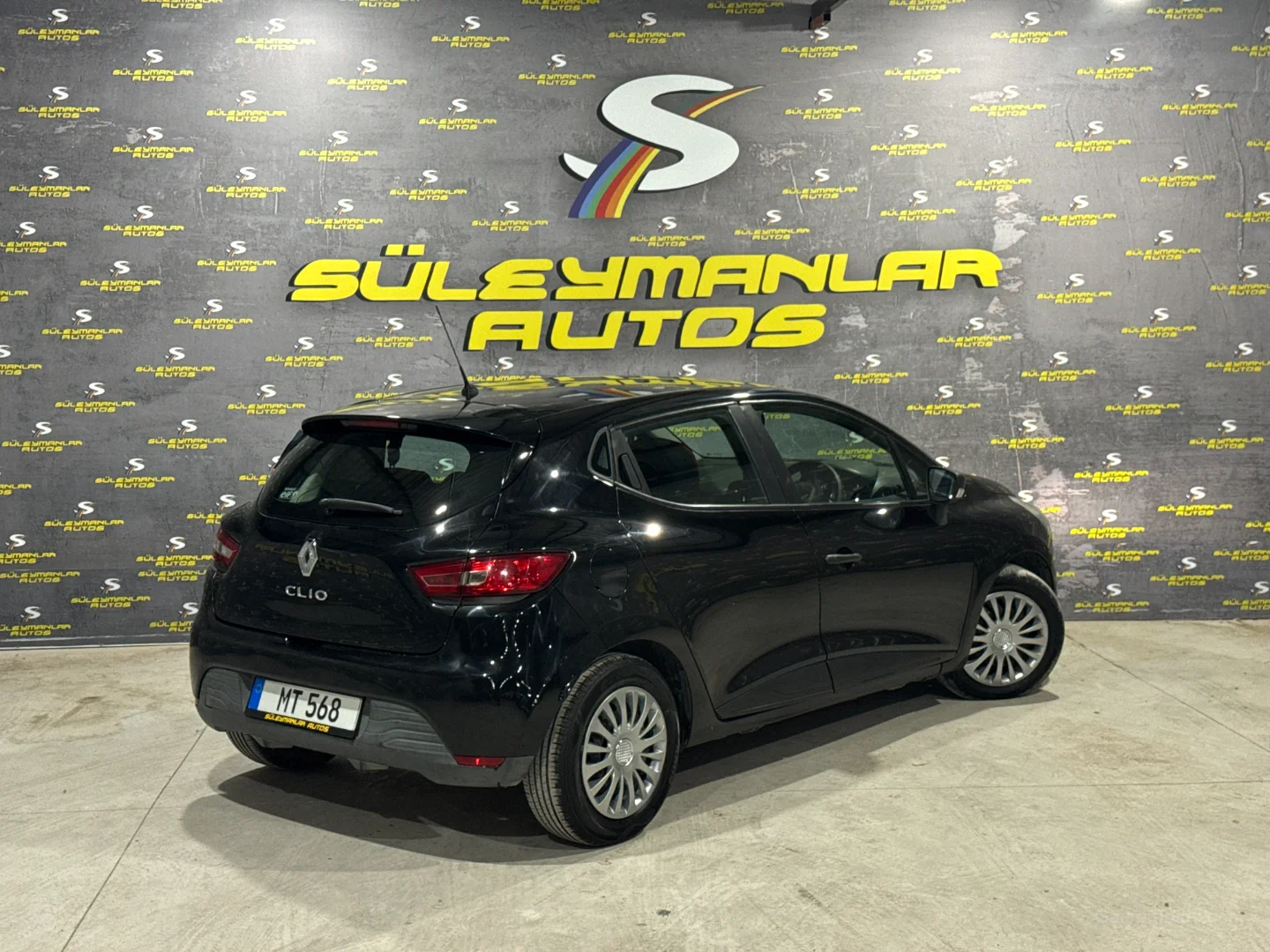 Renault Clio 2014 Satılık İkinci El - Thumbnail 2