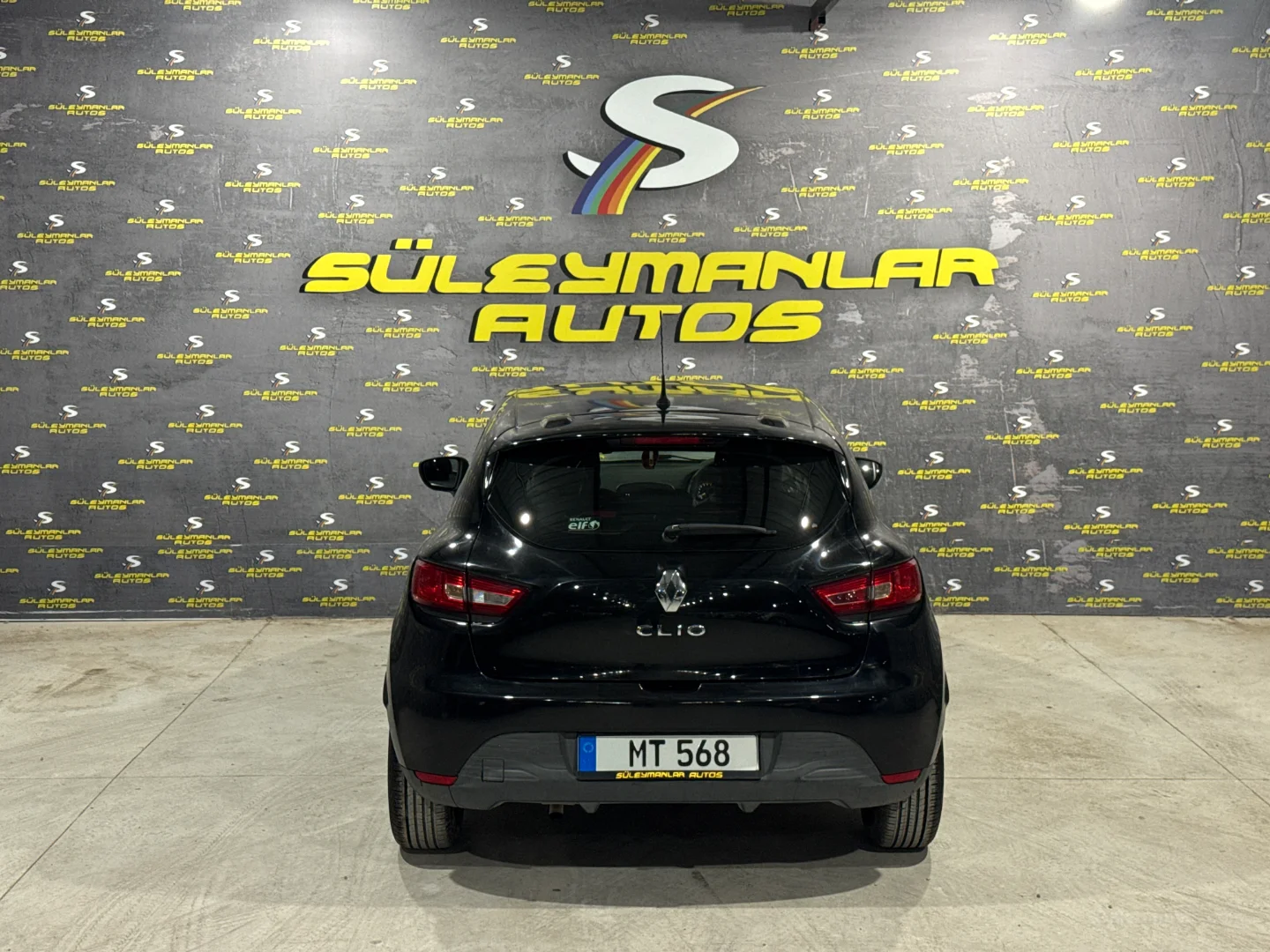 Renault Clio 2014 Satılık İkinci El - Thumbnail 3