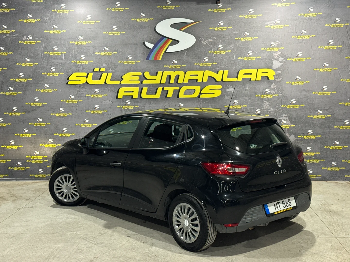 Renault Clio 2014 Satılık İkinci El - Thumbnail 4