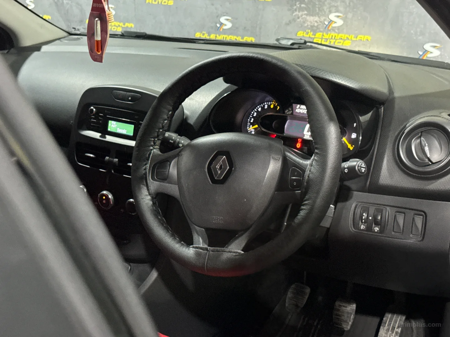 Renault Clio 2014 Satılık İkinci El - Thumbnail 5