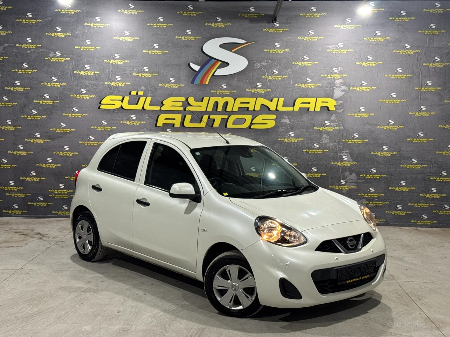 Nissan March 2022 Satılık İkinci El - Thumbnail 2