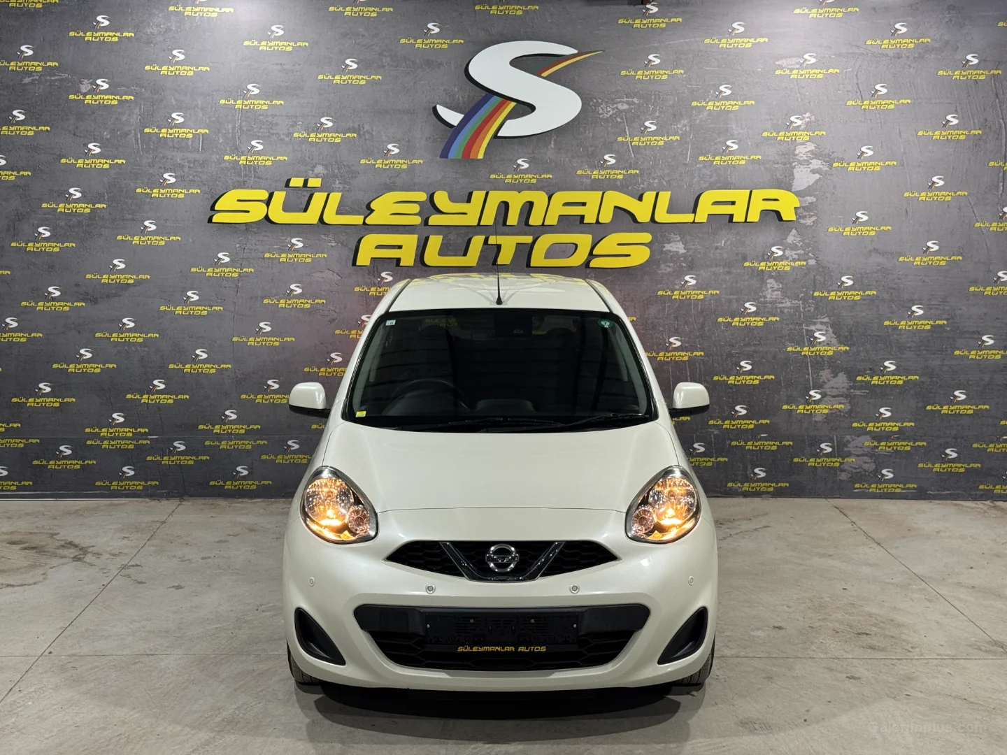 Nissan March 2022 Satılık İkinci El - Thumbnail 3