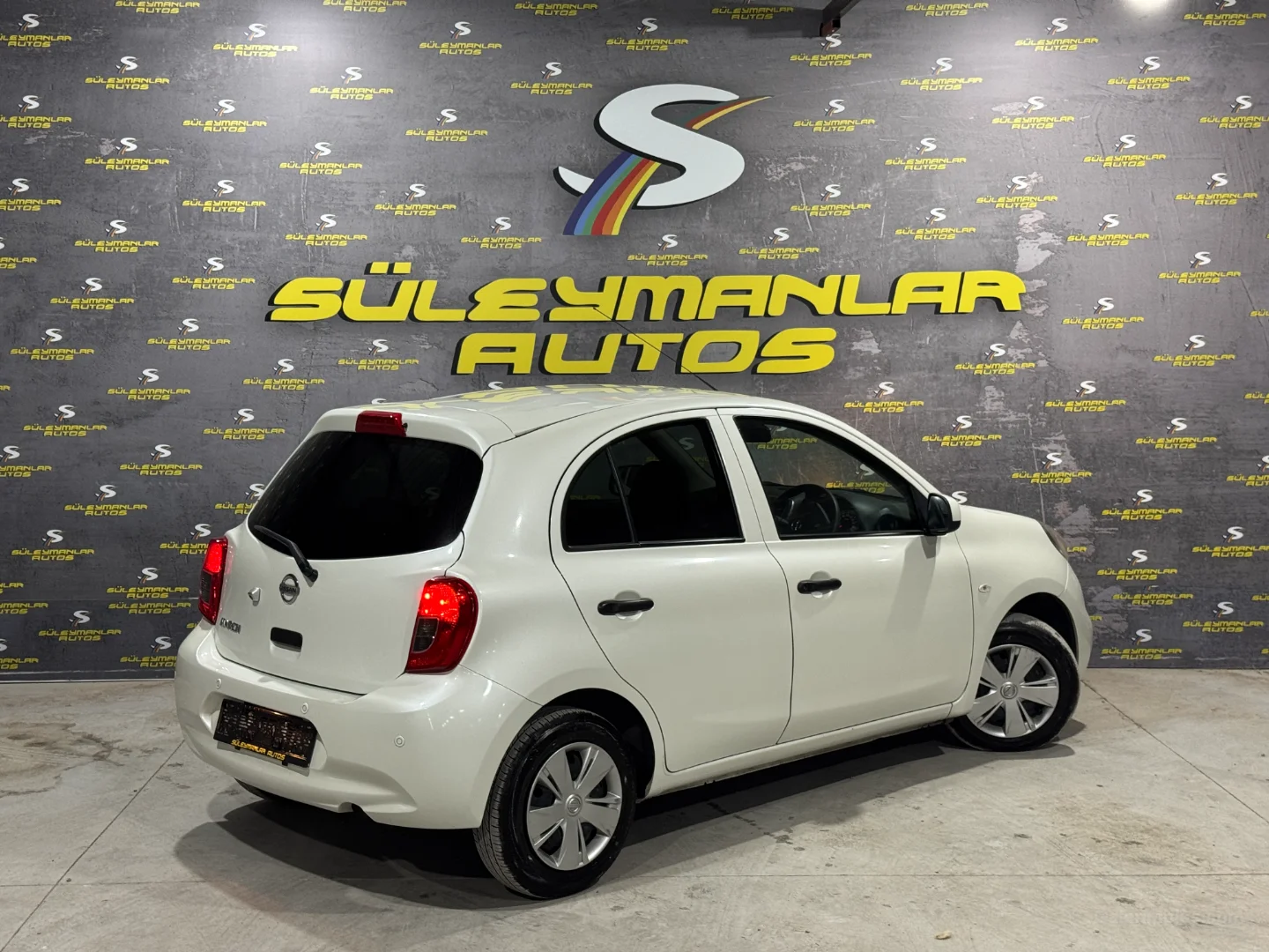 Nissan March 2022 Satılık İkinci El - Thumbnail 4