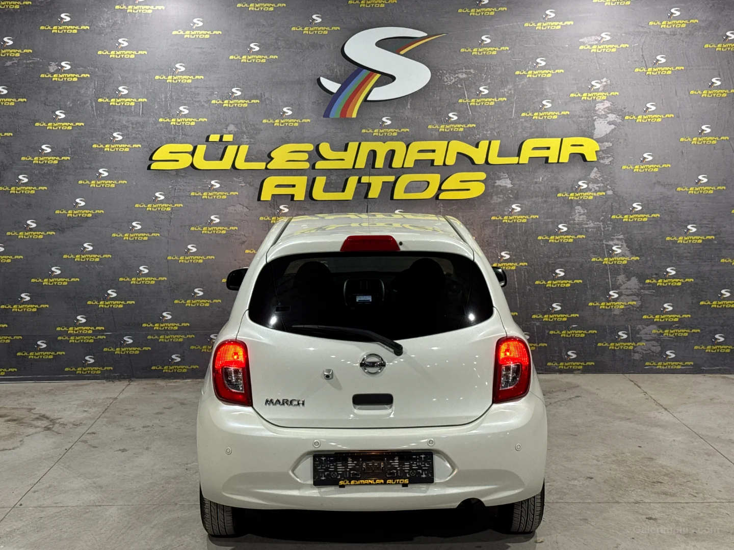 Nissan March 2022 Satılık İkinci El - Thumbnail 5
