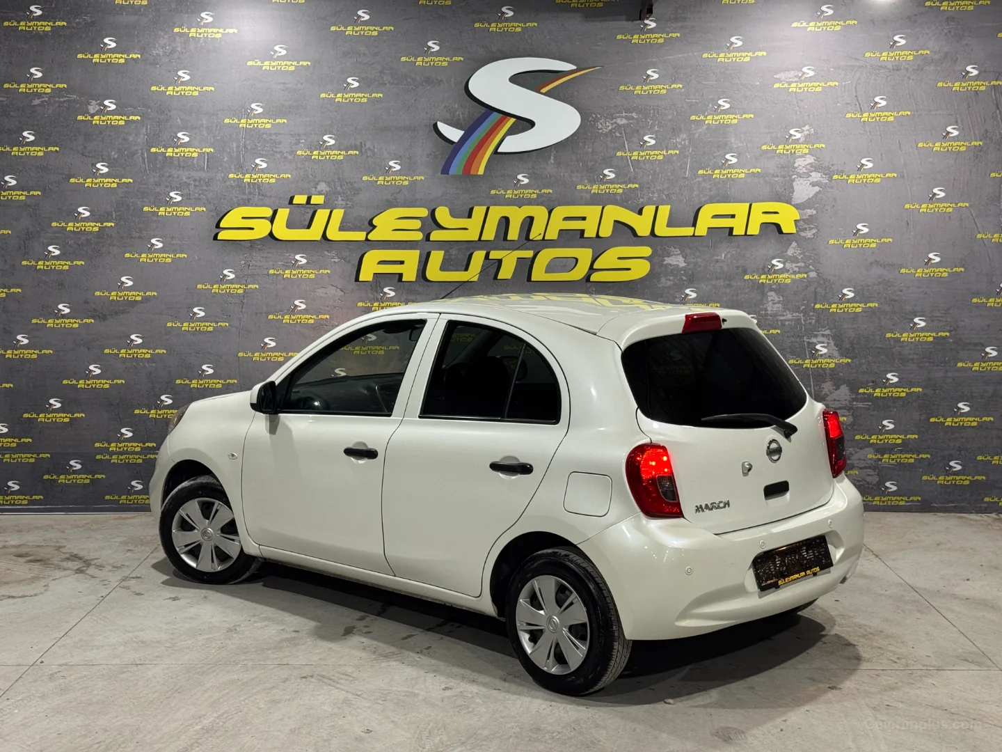 Nissan March 2022 Satılık İkinci El - Thumbnail 6