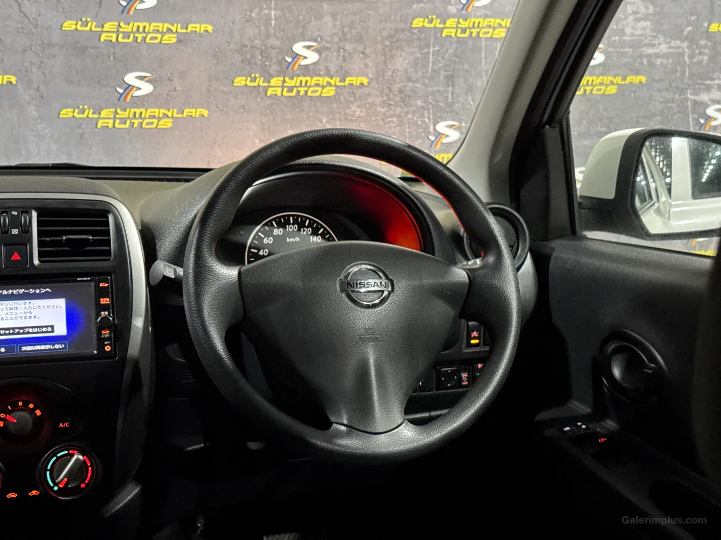 Nissan March 2022 Satılık İkinci El - Thumbnail 8