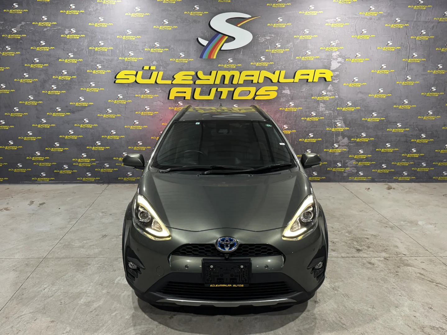 Toyota Aqua 2021 Satılık İkinci El - Thumbnail 2