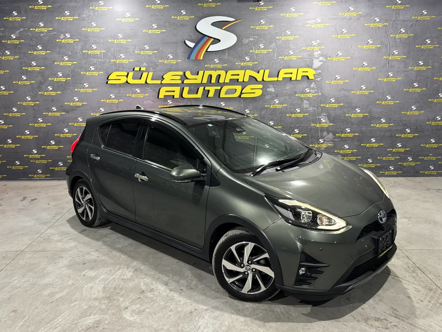 Toyota Aqua 2021 Satılık İkinci El - Thumbnail 3