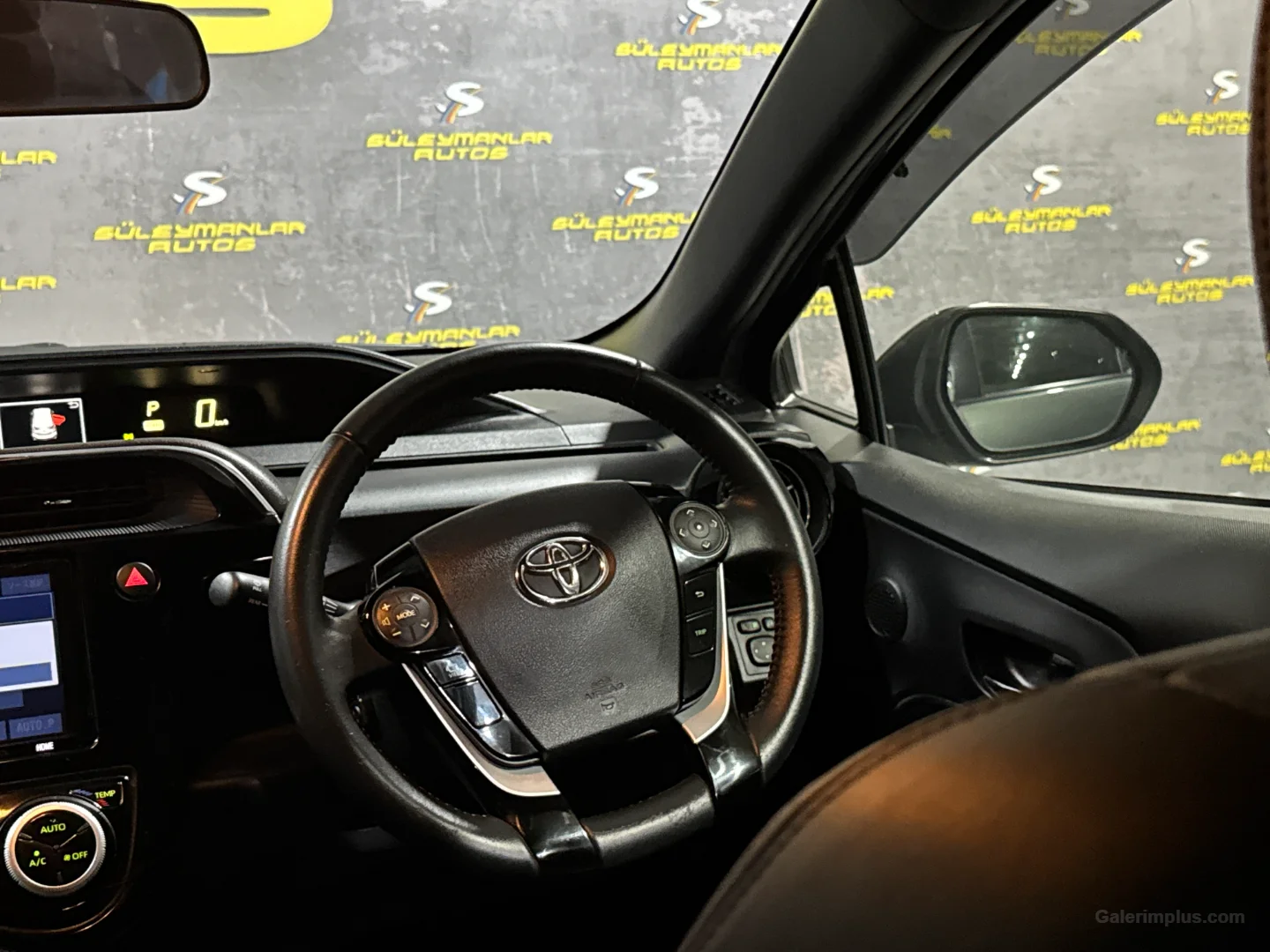 Toyota Aqua 2021 Satılık İkinci El - Thumbnail 5