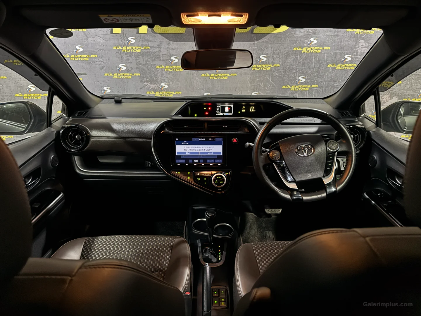Toyota Aqua 2021 Satılık İkinci El - Thumbnail 8