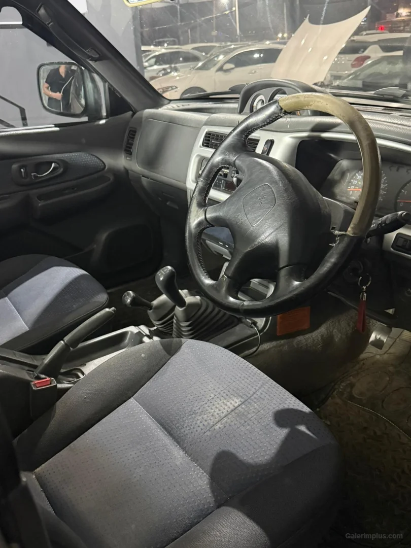 Mitsubishi L 200 2003 Satılık İkinci El - Thumbnail 6