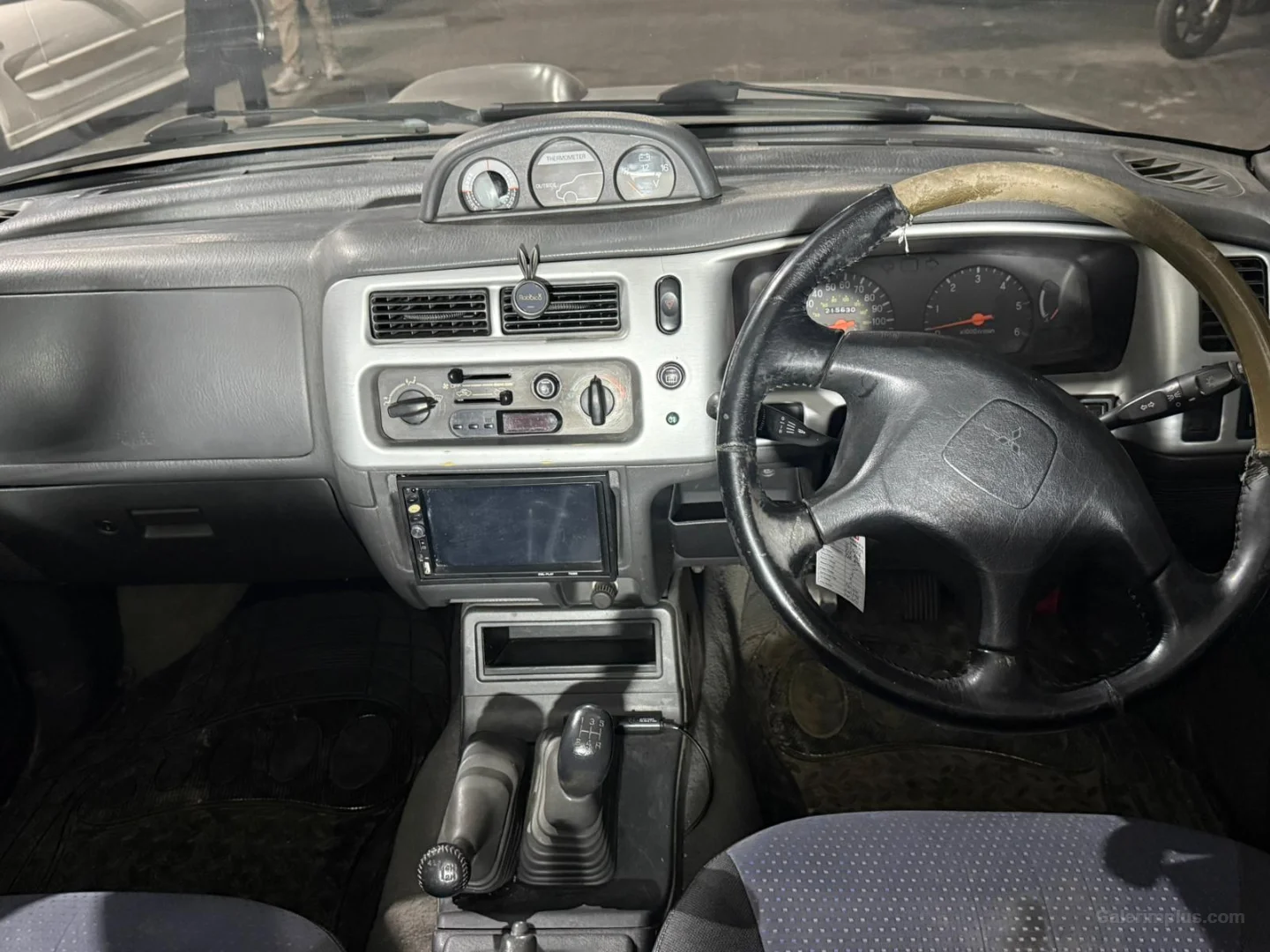 Mitsubishi L 200 2003 Satılık İkinci El - Thumbnail 8