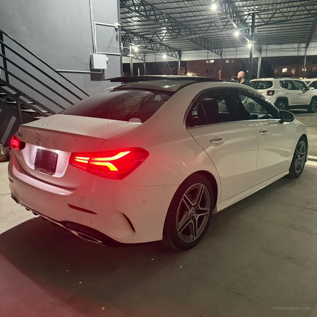 Mercedes-Benz A Serisi 2021 Satılık İkinci El - Thumbnail 3