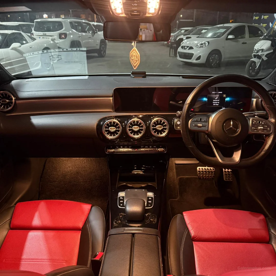 Mercedes-Benz A Serisi 2021 Satılık İkinci El - Thumbnail 6
