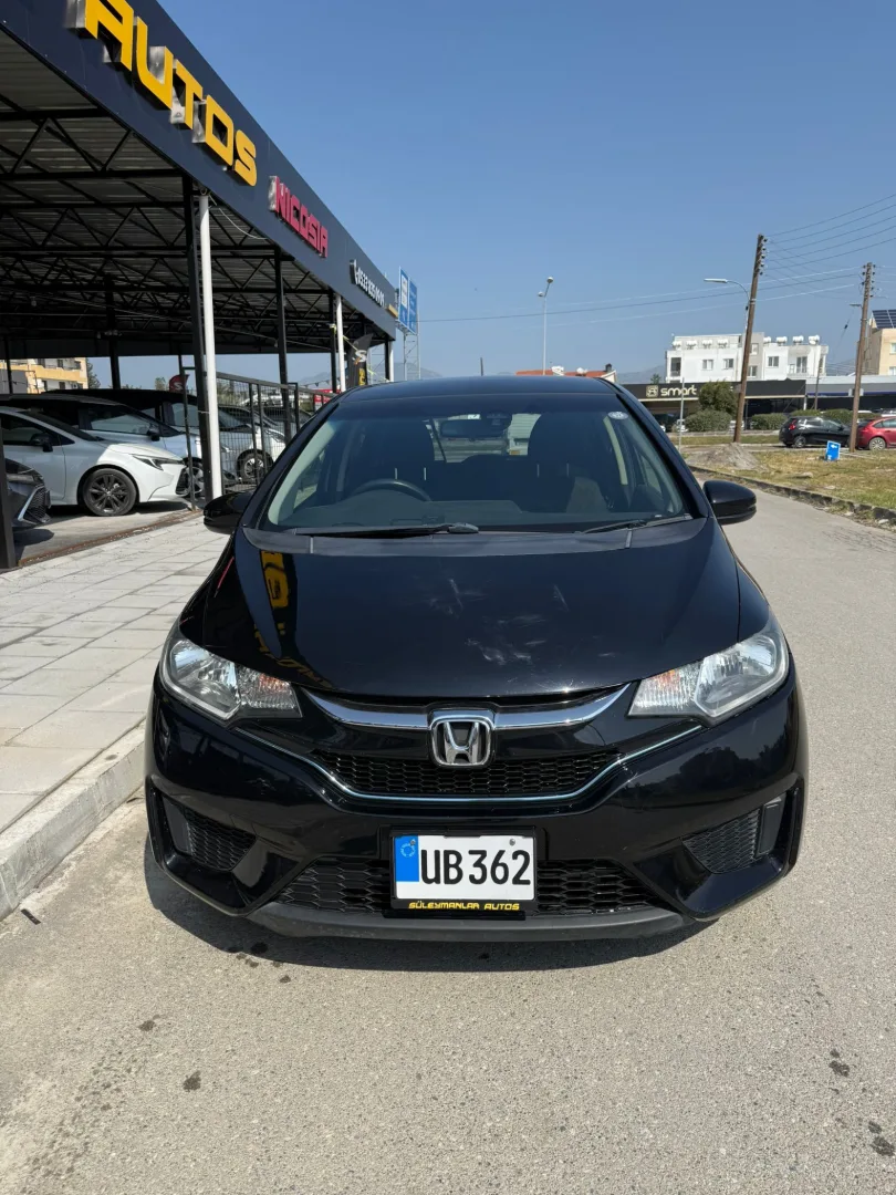 Honda Fit 2016 Satılık İkinci El - Thumbnail 2