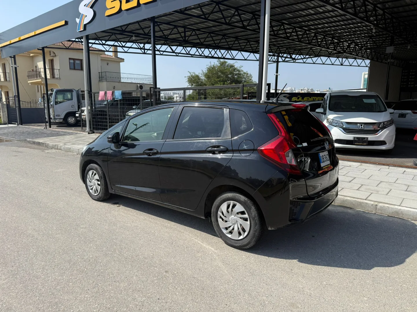 Honda Fit 2016 Satılık İkinci El - Thumbnail 3
